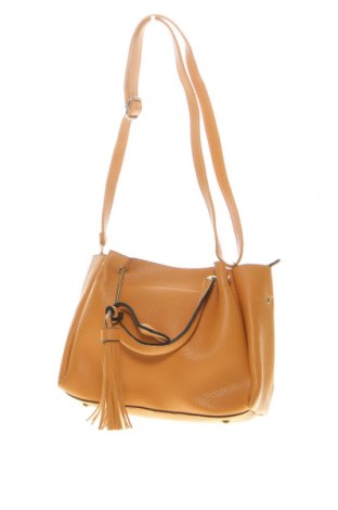 Γυναικεία τσάντα Unbranded, Χρώμα Πορτοκαλί, Τιμή 9,72 €