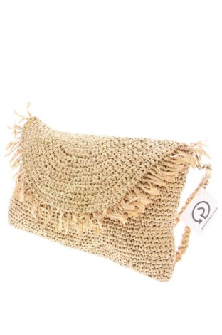 Γυναικεία τσάντα Unbranded, Χρώμα  Μπέζ, Τιμή 10,00 €