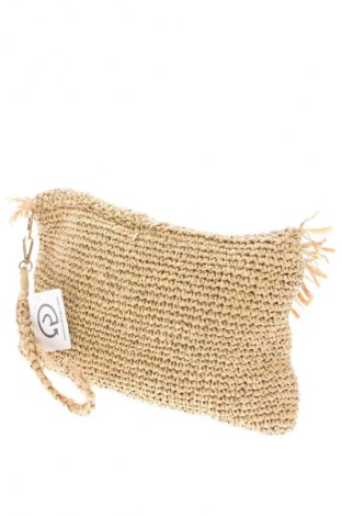 Γυναικεία τσάντα Unbranded, Χρώμα  Μπέζ, Τιμή 10,00 €