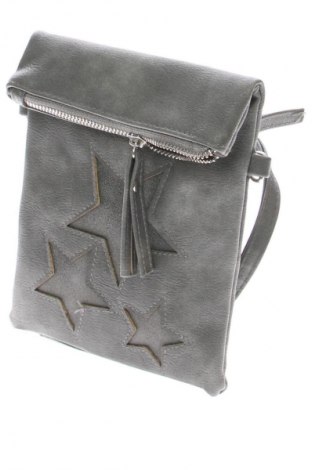Γυναικεία τσάντα Unbranded, Χρώμα Γκρί, Τιμή 10,00 €
