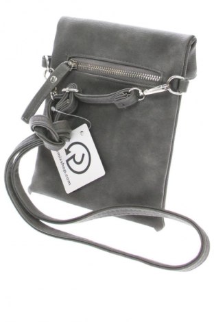 Γυναικεία τσάντα Unbranded, Χρώμα Γκρί, Τιμή 10,00 €