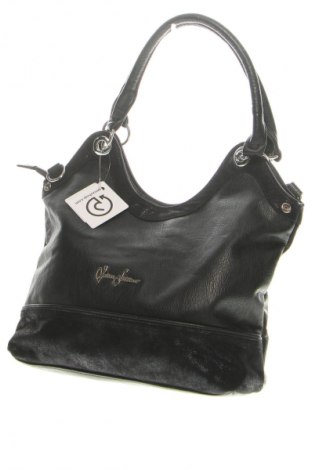 Γυναικεία τσάντα Unbranded, Χρώμα Μαύρο, Τιμή 9,72 €