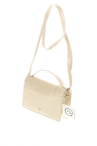 Geantă de femei Unbranded, Culoare Ecru, Preț 31,99 Lei