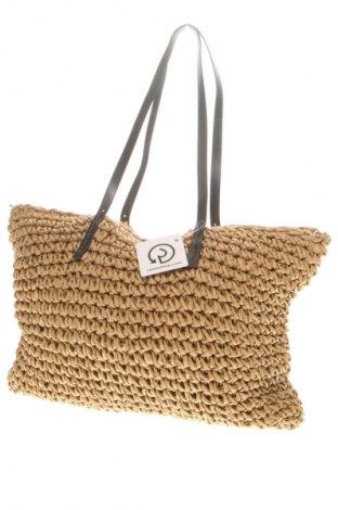 Damentasche Unbranded, Farbe Beige, Preis 15,99 €