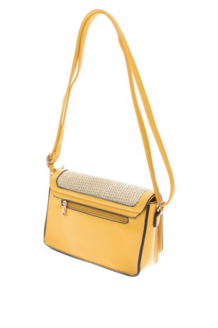 Damska torebka Unbranded, Kolor Żółty, Cena 62,99 zł