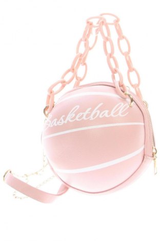 Damska torebka Unbranded, Kolor Popielaty róż, Cena 64,99 zł