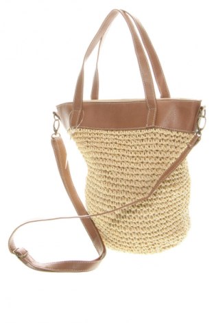 Damska torebka Unbranded, Kolor Beżowy, Cena 63,99 zł