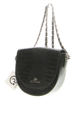 Γυναικεία τσάντα Wittchen, Χρώμα Μαύρο, Τιμή 34,71 €