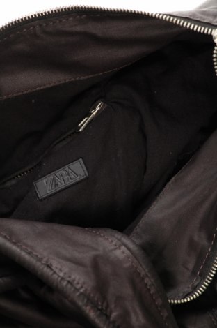 Γυναικεία τσάντα Zara, Χρώμα Καφέ, Τιμή 7,99 €