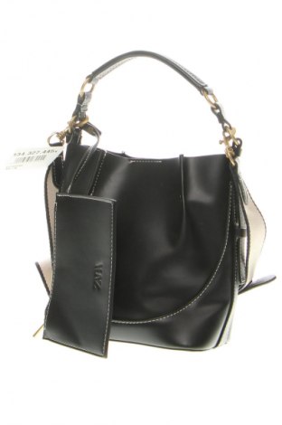 Дамска чанта Zara, Цвят Черен, Цена 28,99 лв.
