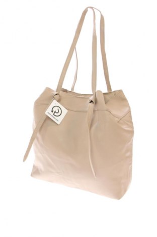 Damska torebka Zara, Kolor Beżowy, Cena 65,99 zł