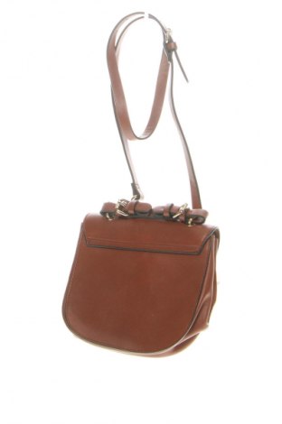 Damska torebka Zara, Kolor Brązowy, Cena 41,99 zł