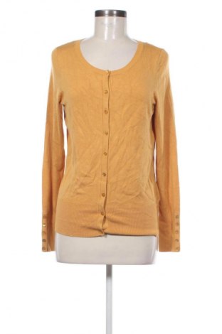 Női kardigán 17 & Co., Méret M, Szín Sárga, Ár 6 094 Ft