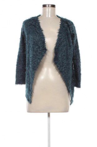 Damen Strickjacke A punto, Größe S, Farbe Blau, Preis € 9,99
