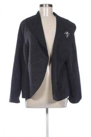 Damski kardigan ALESSA W., Rozmiar XL, Kolor Szary, Cena 31,99 zł