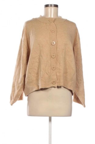 Damen Strickjacke ASOS, Größe M, Farbe Beige, Preis € 17,99