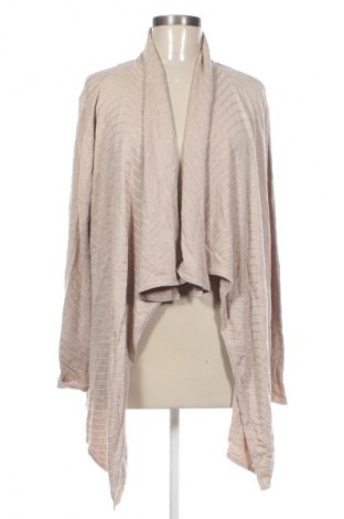 Cardigan de damă Adagio, Mărime L, Culoare Bej, Preț 68,99 Lei
