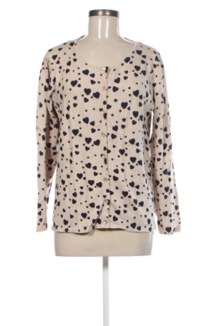 Дамска жилетка Adagio, Размер XXL, Цвят Многоцветен, Цена 14,99 лв.