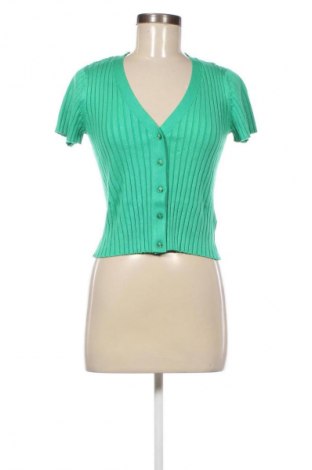 Damen Strickjacke Ajc, Größe S, Farbe Grün, Preis € 30,99