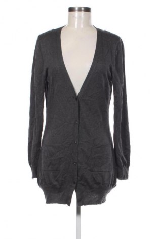 Damen Strickjacke Alba Moda, Größe M, Farbe Grau, Preis € 10,99