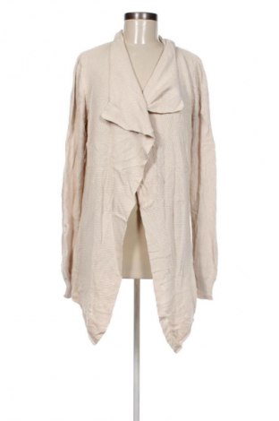 Damen Strickjacke Alba Moda, Größe M, Farbe Beige, Preis € 10,99
