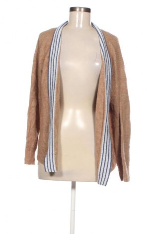 Дамска жилетка Alba Moda, Размер M, Цвят Бежов, Цена 21,99 лв.