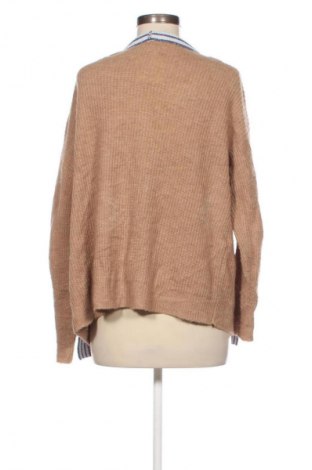 Дамска жилетка Alba Moda, Размер M, Цвят Бежов, Цена 21,99 лв.