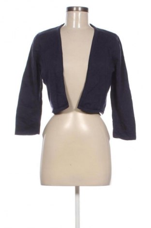 Damen Strickjacke Alba Moda, Größe S, Farbe Blau, Preis € 10,99