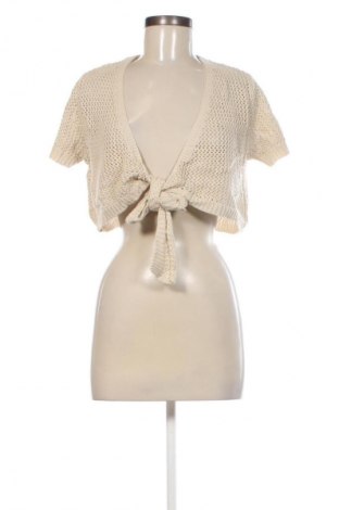 Damen Strickjacke Ally, Größe M, Farbe Ecru, Preis 7,99 €