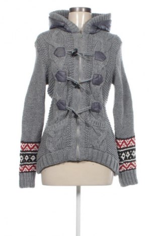 Damen Strickjacke Almsach, Größe M, Farbe Grau, Preis € 9,99