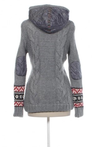 Damen Strickjacke Almsach, Größe M, Farbe Grau, Preis € 9,99