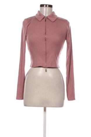 Damen Strickjacke Amisu, Größe M, Farbe Aschrosa, Preis € 6,51