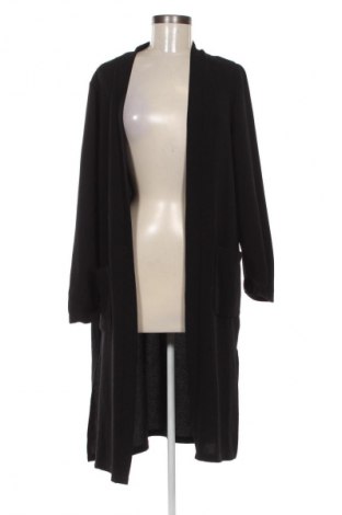 Γυναικεία ζακέτα Amisu, Μέγεθος L, Χρώμα Μαύρο, Τιμή 15,00 €
