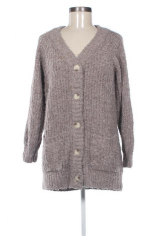 Dámsky kardigán Amisu, Velikost S, Barva Hnědá, Cena  367,00 Kč