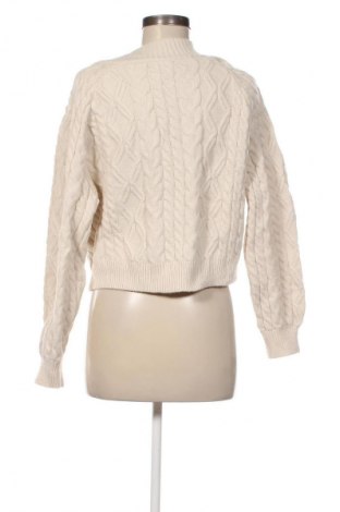 Damen Strickjacke Amisu, Größe L, Farbe Ecru, Preis € 12,99