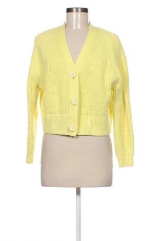 Damen Strickjacke Amisu, Größe XS, Farbe Gelb, Preis € 15,00