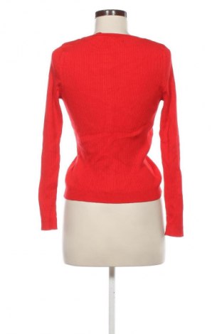 Damen Strickjacke Amisu, Größe L, Farbe Rot, Preis 12,99 €