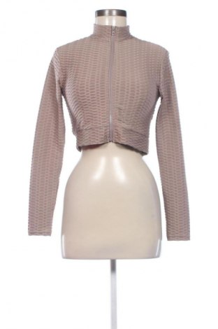 Damen Strickjacke Amisu, Größe M, Farbe Beige, Preis 9,99 €