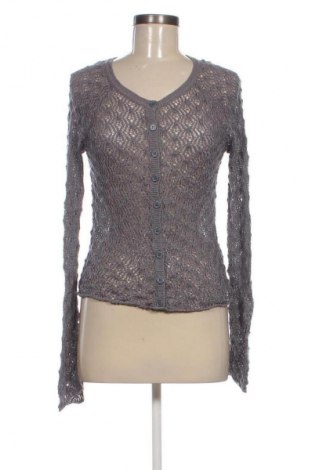 Damski kardigan An'ge, Rozmiar S, Kolor Szary, Cena 15,99 zł