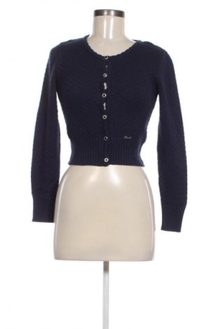 Női kardigán Angermaier, Méret S, Szín Kék, Ár 3 559 Ft