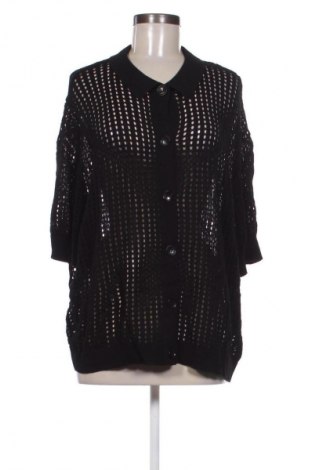 Damen Strickjacke Anko, Größe XL, Farbe Schwarz, Preis € 8,99