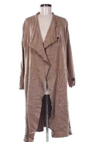 Дамска жилетка Anko, Размер L, Цвят Кафяв, Цена 11,99 лв.