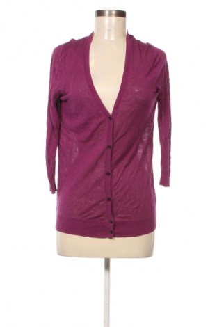 Cardigan de damă Ann Taylor, Mărime S, Culoare Mov, Preț 164,63 Lei