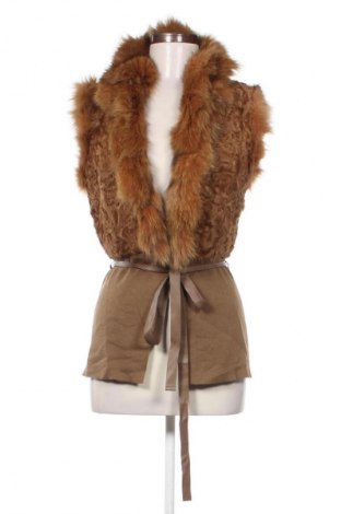 Damski kardigan Annarita N, Rozmiar M, Kolor Brązowy, Cena 29,99 zł