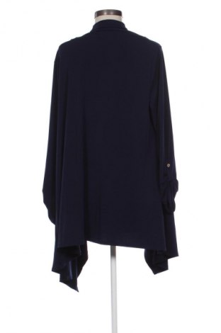 Γυναικεία ζακέτα Anne Klein, Μέγεθος L, Χρώμα Μπλέ, Τιμή 29,29 €