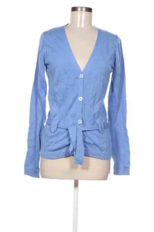 Cardigan de damă Anne L., Mărime S, Culoare Albastru, Preț 143,00 Lei