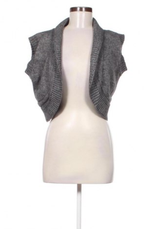 Γυναικεία ζακέτα Apanage, Μέγεθος M, Χρώμα Γκρί, Τιμή 20,99 €