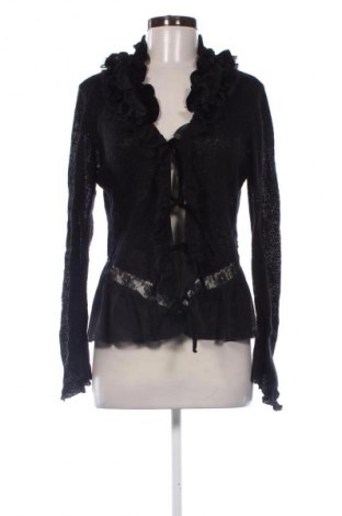 Γυναικεία ζακέτα Apanage, Μέγεθος M, Χρώμα Μαύρο, Τιμή 9,99 €