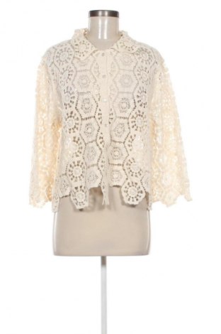 Damski kardigan Apricot, Rozmiar XL, Kolor ecru, Cena 213,79 zł