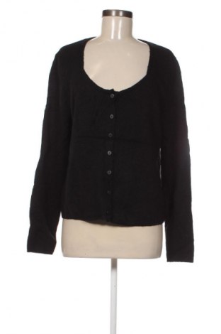 Női kardigán Atmos & Here, Méret L, Szín Fekete, Ár 4 389 Ft